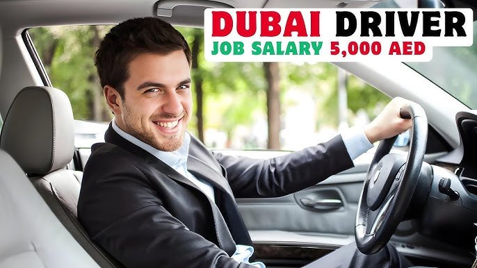 Dubai Driving Jobs