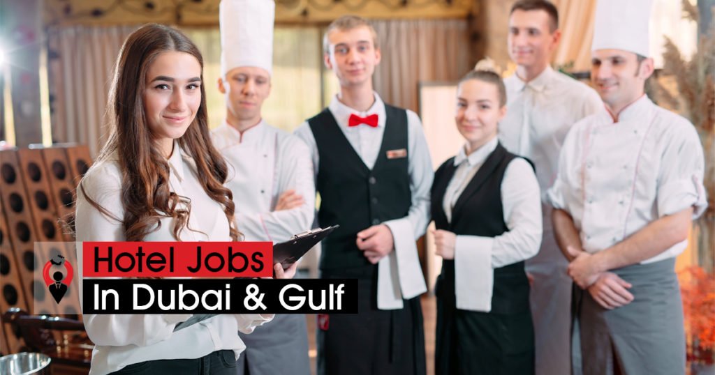 Dubai Hotel Jobs