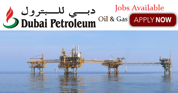 Dubai oil and gas jobs