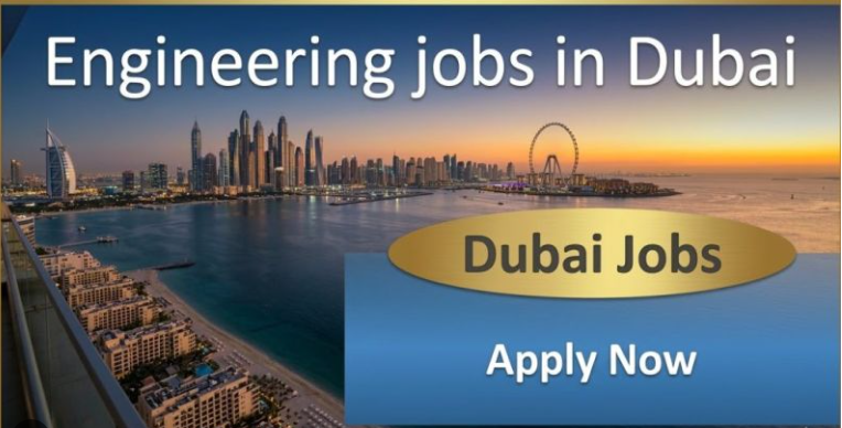 Dubai highly paid engineering jobs